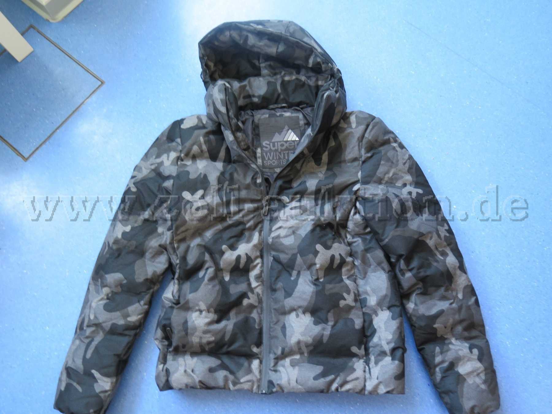 Superdry Winterjacke Sport