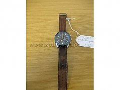 Gesamtansicht der Uhr