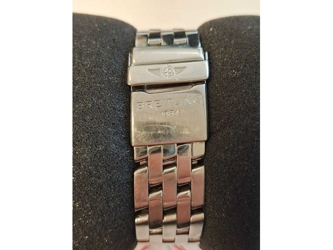 1 Herrenarmbanduhr "Breitling" Modell Chronomat Crosswind – foto 5 – kavel bij Zoll-Auktion, München