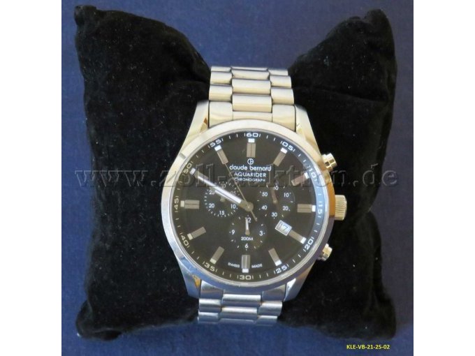 Claude Bernard Aquarider Chronograph