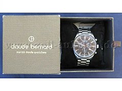 Claude Bernard Herrenarmbanduhr in Uhrenbox
