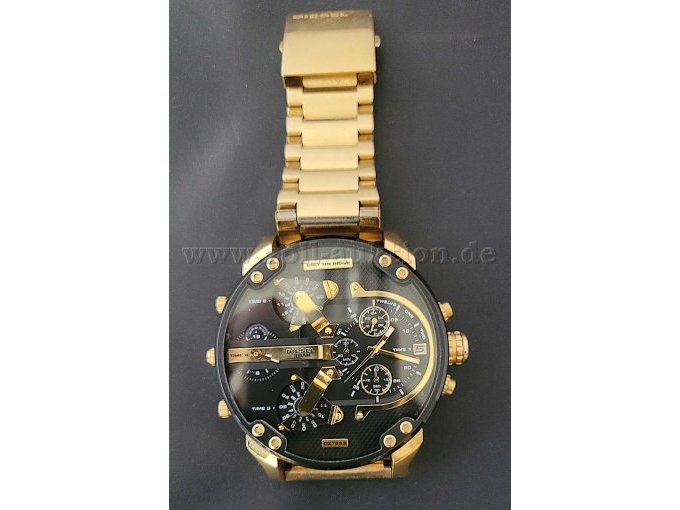 Diesel Herrenuhr Mr. Daddy 2.0 Front