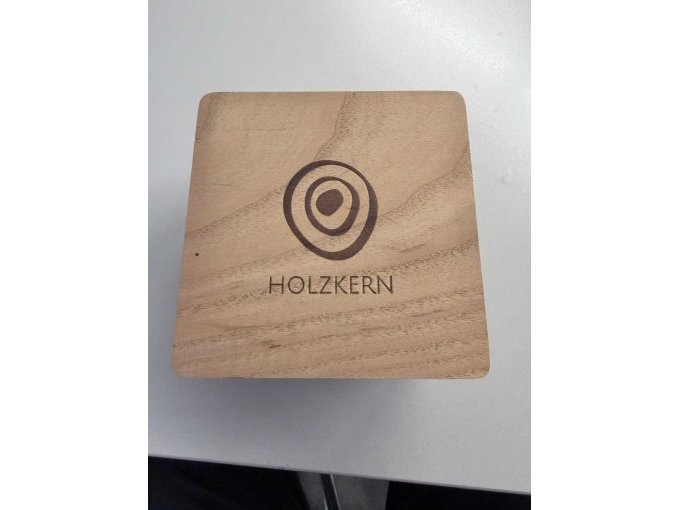 Verpackung außen