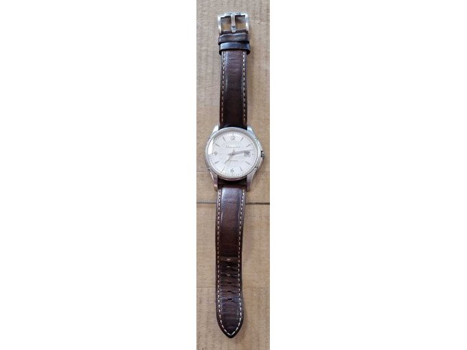 Armbanduhr Hamilton Jazzmaster Viewmatic