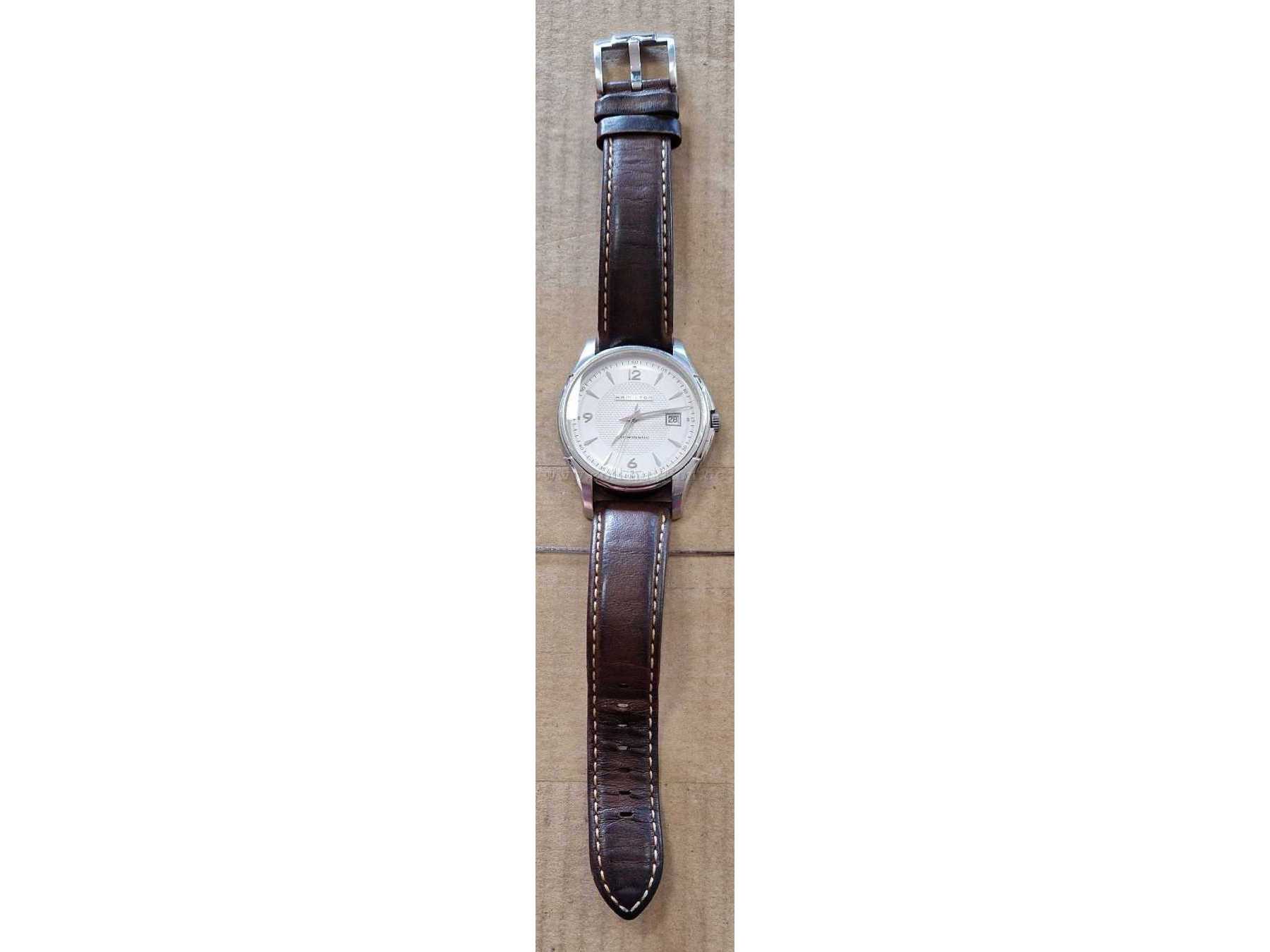 Armbanduhr Hamilton Jazzmaster Viewmatic