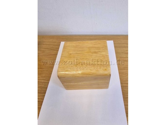 Ansicht von der Box