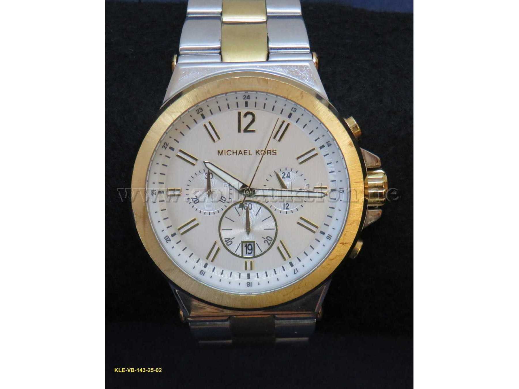 Herrenarmbanduhr "Michael Kors", MK 8277