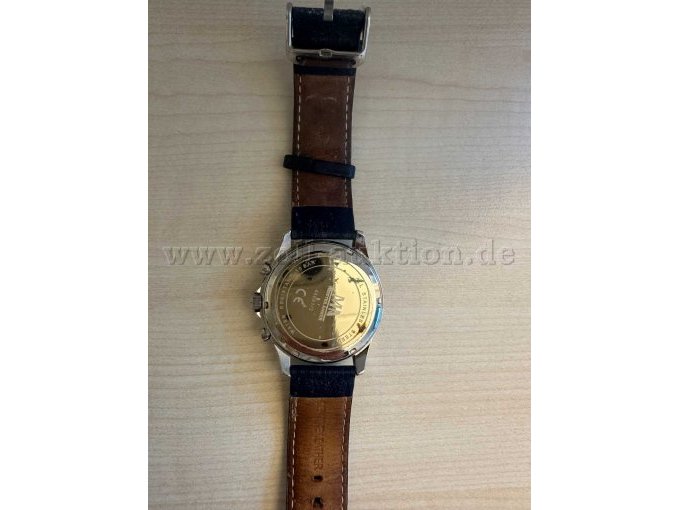 Herrenarmbanduhr Mister Anker