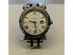 Tiffany &Co T10010259 Stahl mit Kautschuk
Automatik