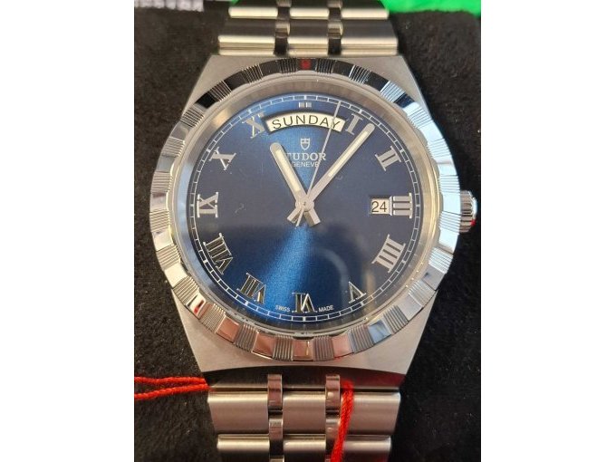 1 Herrenarmbanduhr *** Tudor*** Day-Date, Royal – foto 5 – kavel bij Zoll-Auktion, München