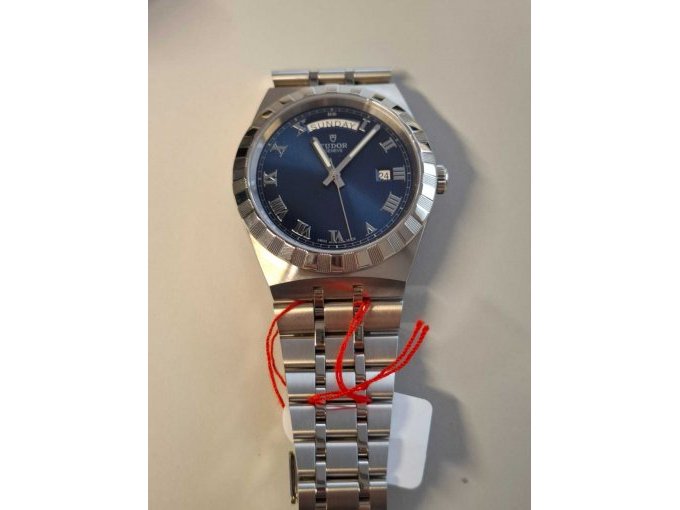 1 Herrenarmbanduhr *** Tudor*** Day-Date, Royal – foto 4 – kavel bij Zoll-Auktion, München