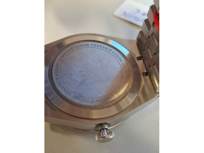 1 Herrenarmbanduhr *** Tudor*** Day - Date, Royal – foto 3 – kavel bij Zoll-Auktion, München