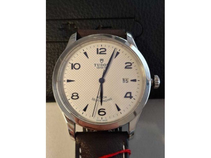 1 Herrenarmbanduhr *** Tudor*** Geneve 1926 – foto 2 – kavel bij Zoll-Auktion, München