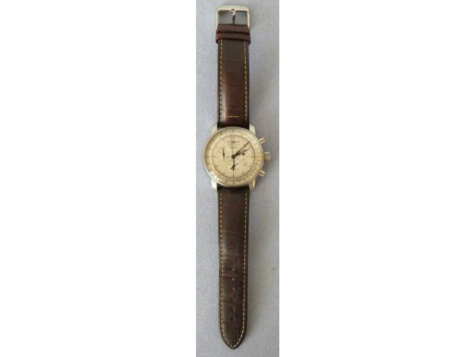 Gesamtansicht Herrenarmbanduhr Zeppelin „100 Jahre“