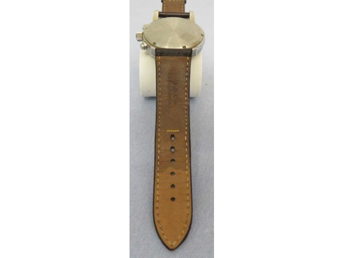 Verschmutzungen an der Innenseite des Armbands