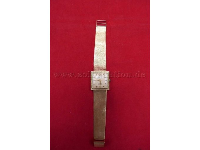 Gesamtansicht der Uhr Vorderseite