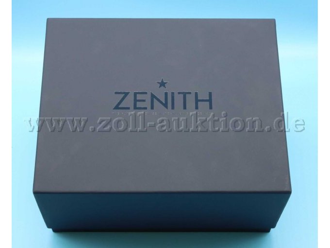 1 Herrenarmbanduhr von ZENITH, Model DEFY Skyline – foto 2 – kavel bij Zoll-Auktion, Potsdam