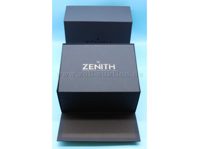 1 Herrenarmbanduhr von ZENITH, Model DEFY Skyline – foto 4 – kavel bij Zoll-Auktion, Potsdam