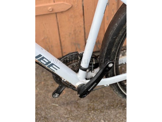 Ansicht fehlende Pedal