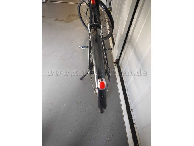 Ansicht von oben, hinten