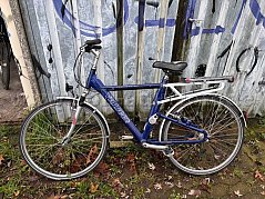 Villinger Herrenfahrrad