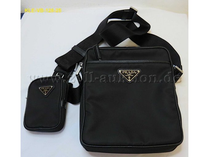 Herrenhandtasche der Marke Prada