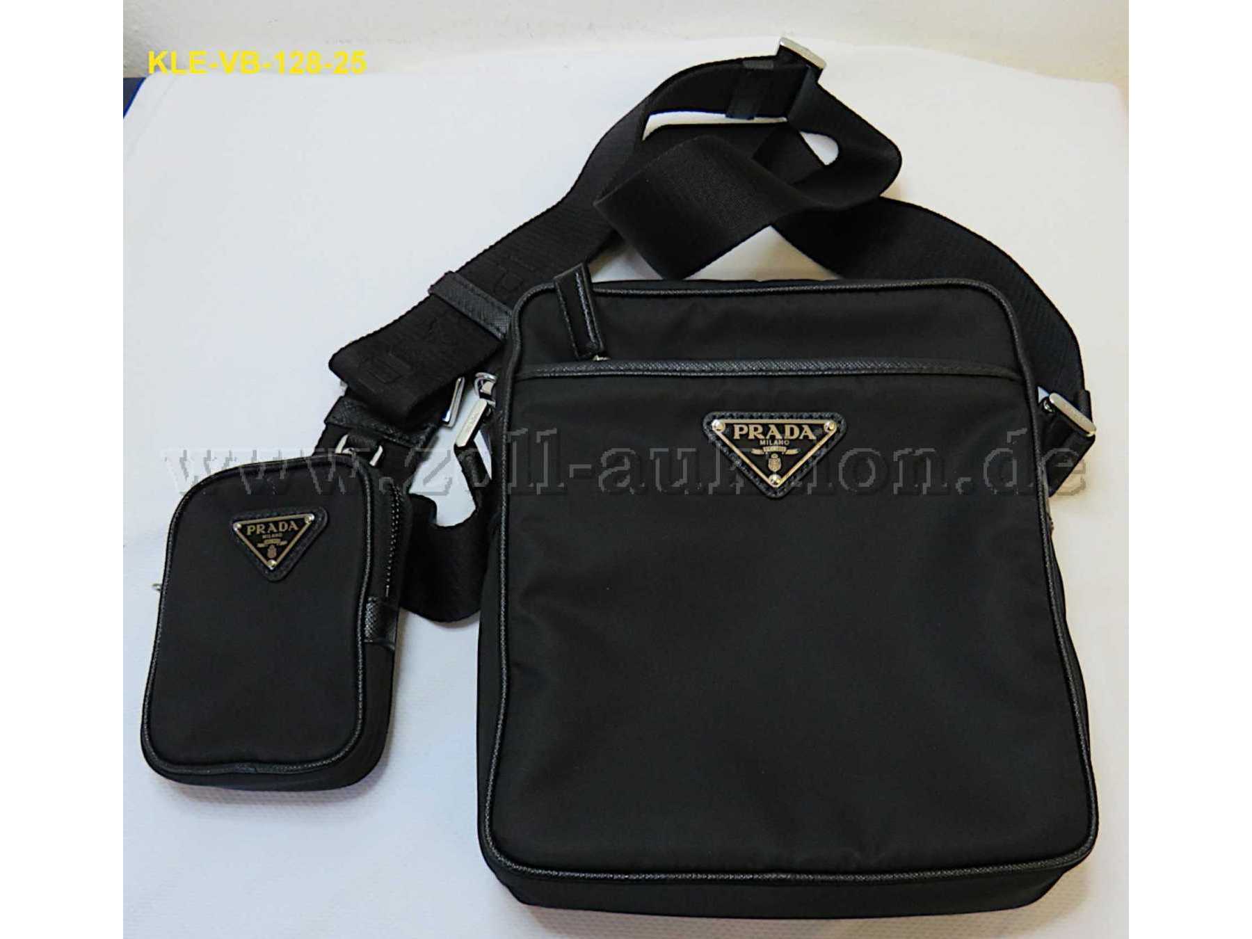 Herrenhandtasche der Marke Prada