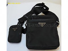 Herrenhandtasche der Marke Prada