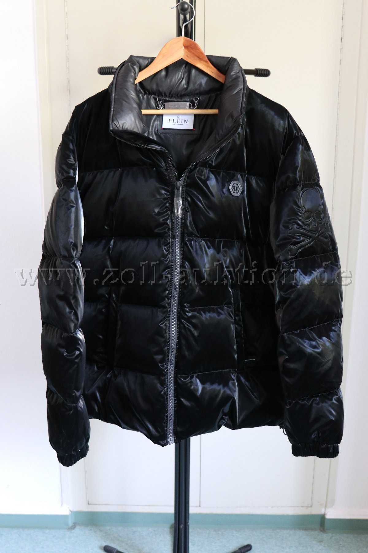 1 件 Philipp Plein 男士夹克 XXL 码 全新