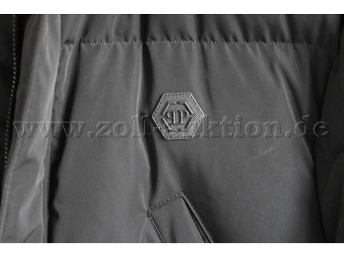 1 herenparka van Philipp Plein, maat XL, nieuw – foto 4 – kavel bij Zoll-Auktion, Freiburg im Breisgau