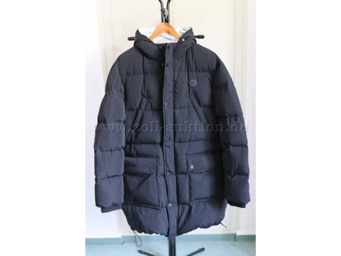 Parka vorne