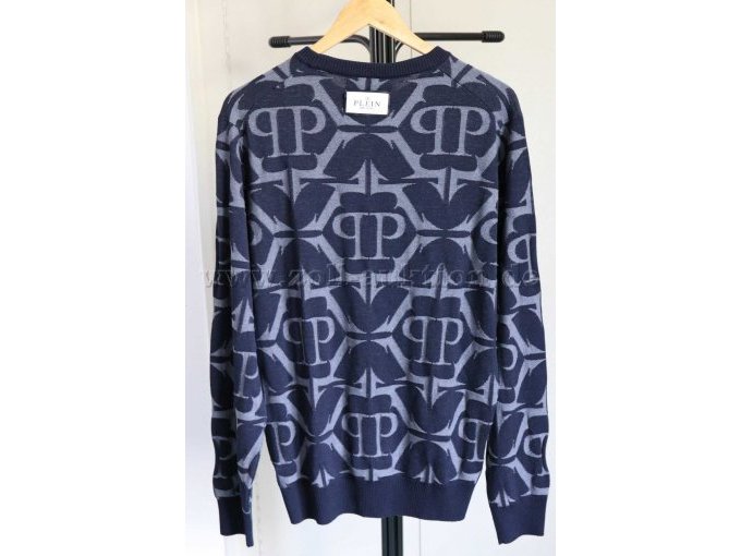 1 herentrui van Philipp Plein, maat XL, nieuw – foto 2 – kavel bij Zoll-Auktion, Freiburg im Breisgau
