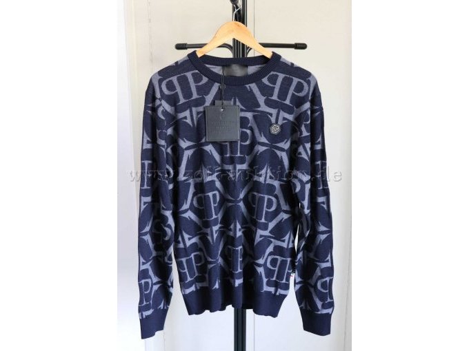 1 Herrenpullover Philipp Plein Größe XL Neu – kavel bij Zoll-Auktion, Freiburg im Breisgau