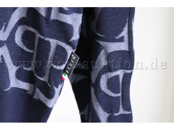 1 herentrui van Philipp Plein, maat XL, nieuw – foto 4 – kavel bij Zoll-Auktion, Freiburg im Breisgau