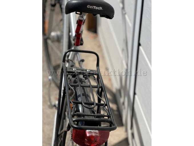 Ansicht Gepäckträger