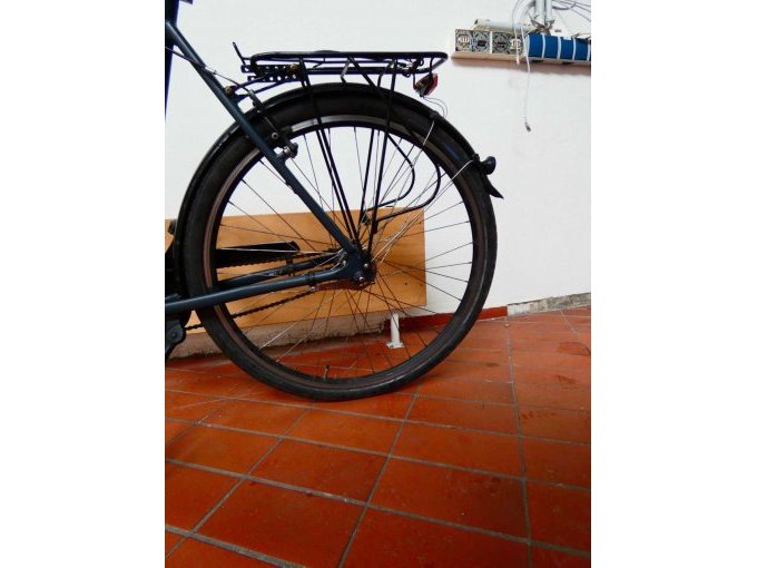 Herrenrad Bocas Bari_ Hinterrad
