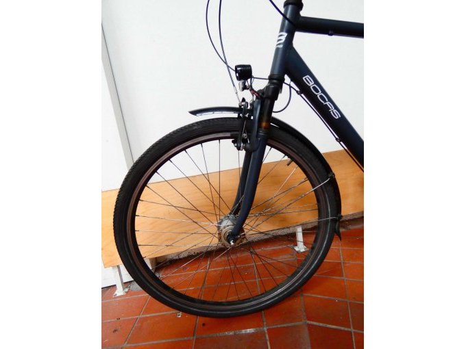 Herrenrad Bocas Bari_ Vorderrad