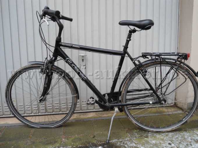 GUDEREIT Herrenrad