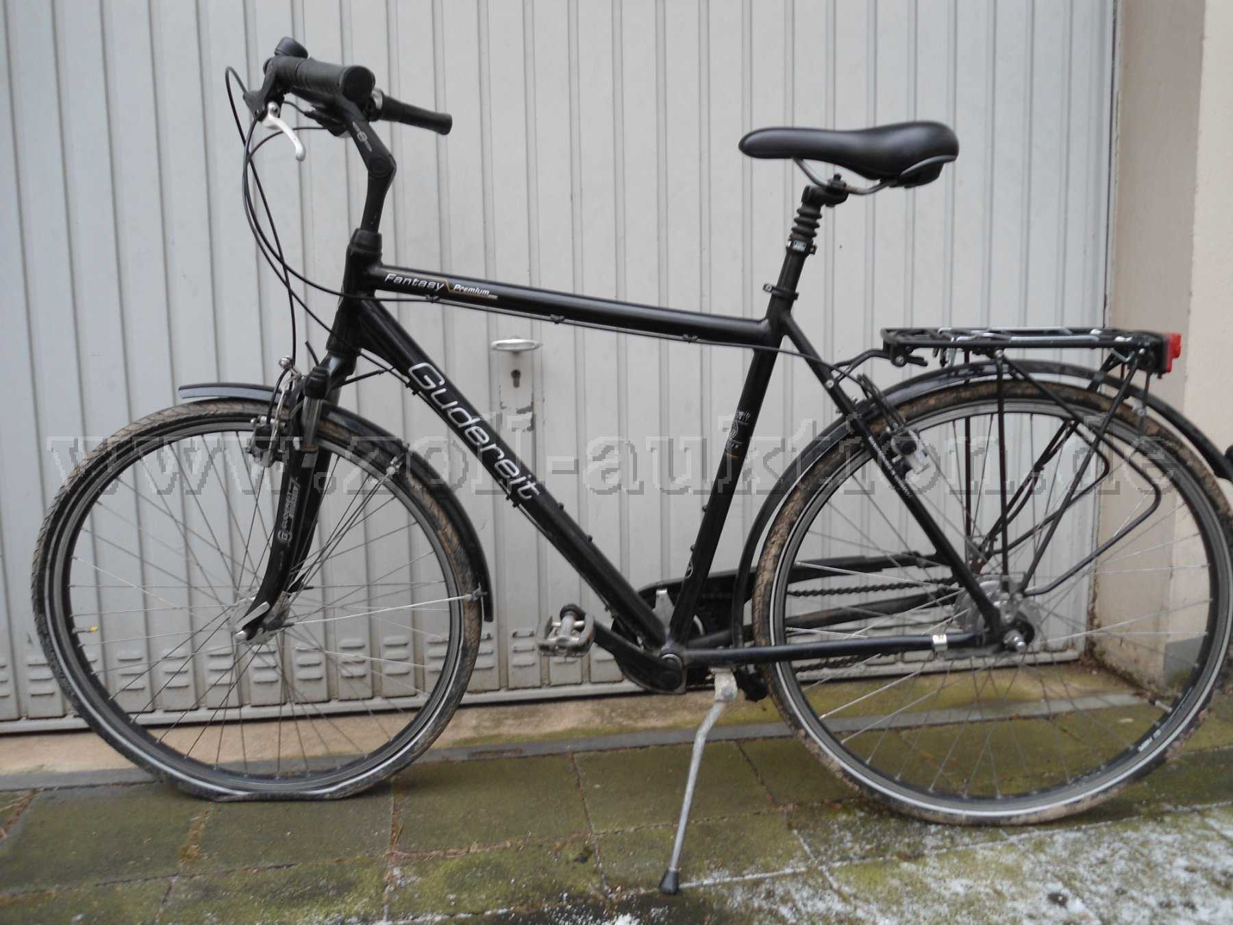 GUDEREIT Herrenrad