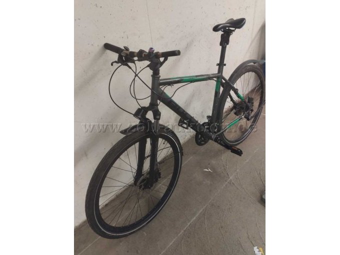 Fahrrad vorne
