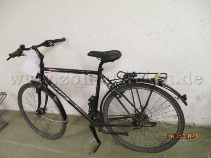 Fahrrad Seite