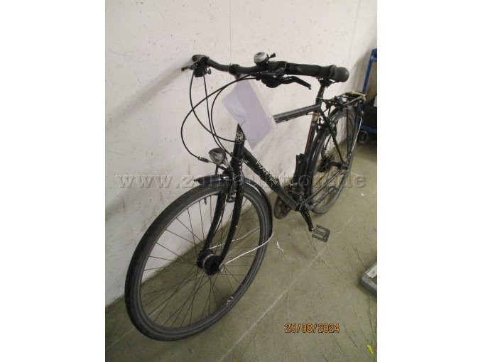 Fahrrad vorne