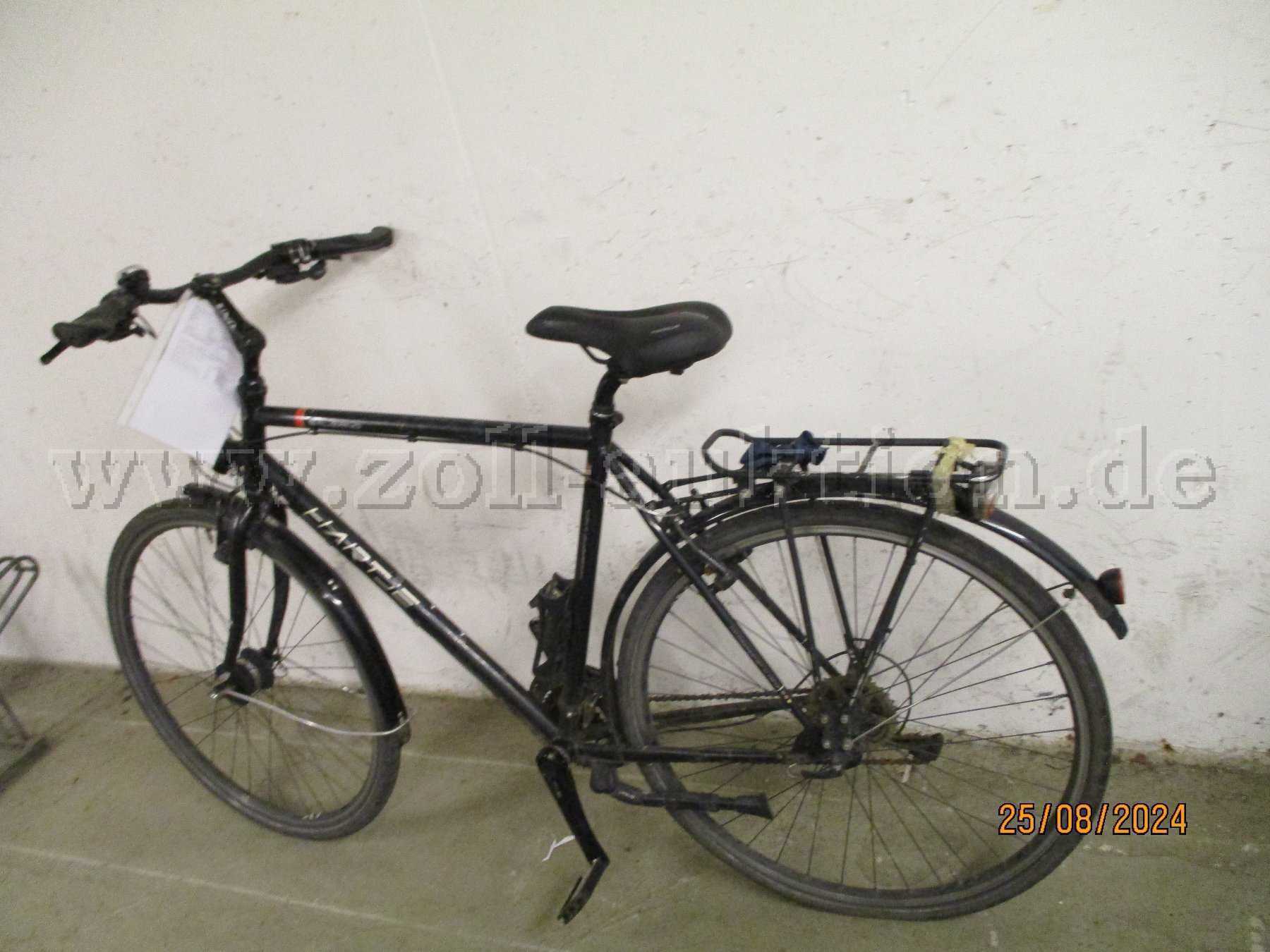 Fahrrad Seite