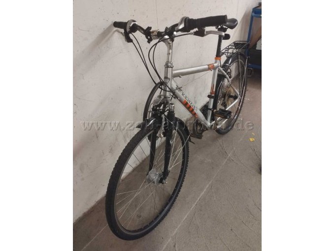 Fahrrad vorne