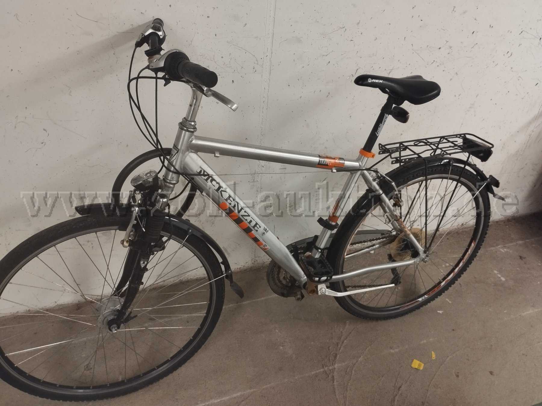 Fahrrad Seite