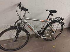 Fahrrad Seite