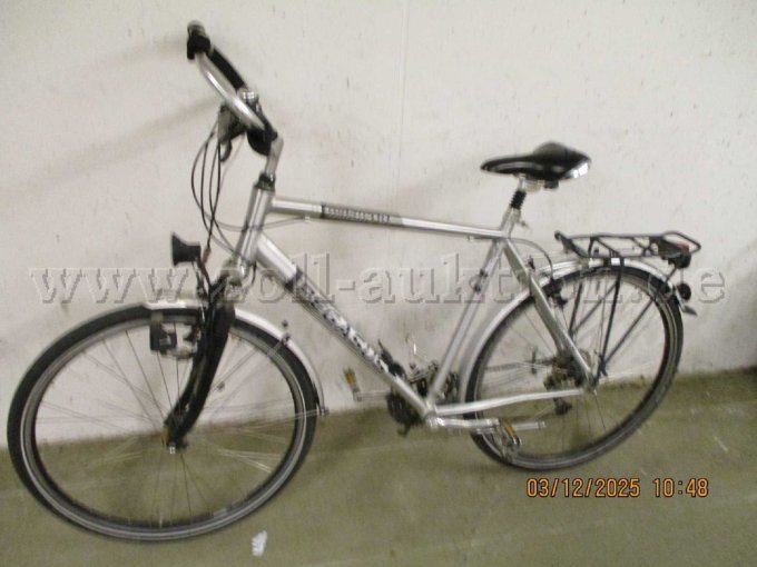 Fahrrad seitlich Fahrrad seitlich
