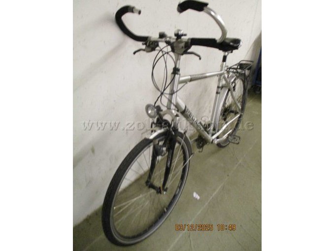 Fahrrad vorne