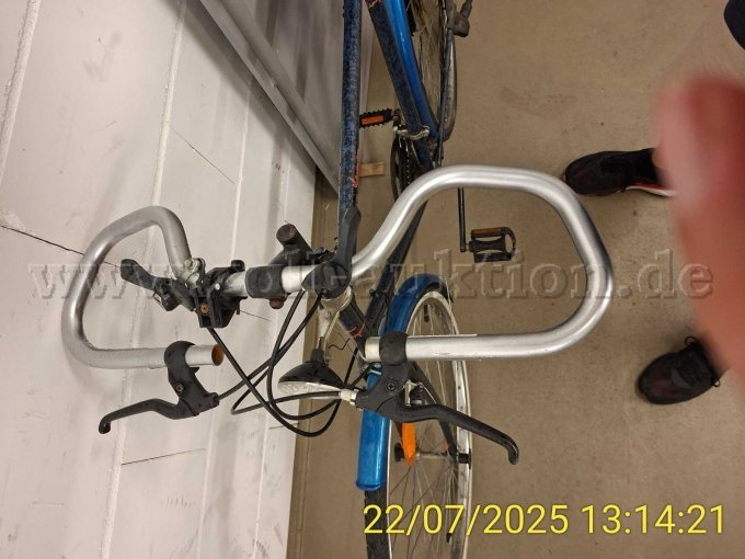 Herrenrad 28 Zoll Ansicht Contest-Lenker