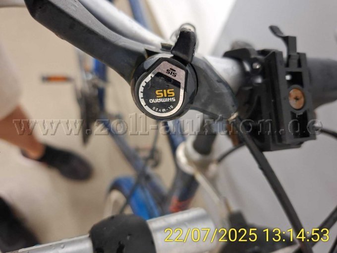 Herrenrad 28 Zoll Schaltung Lenker